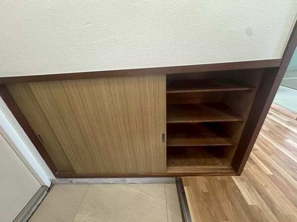 靴箱
