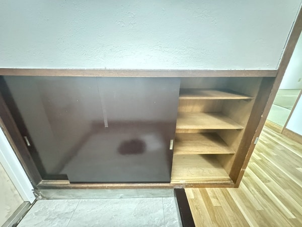 靴箱