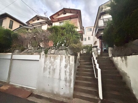 寝屋川市太秦中町一戸建　1外観写真