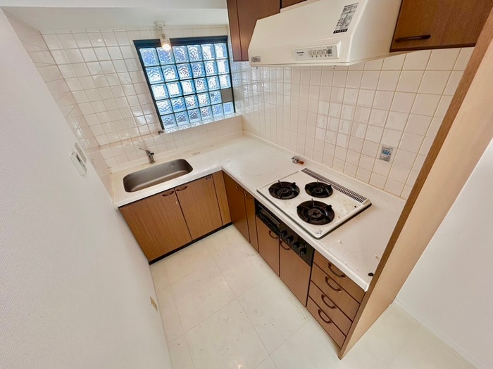 物件内観写真10　(キッチン)