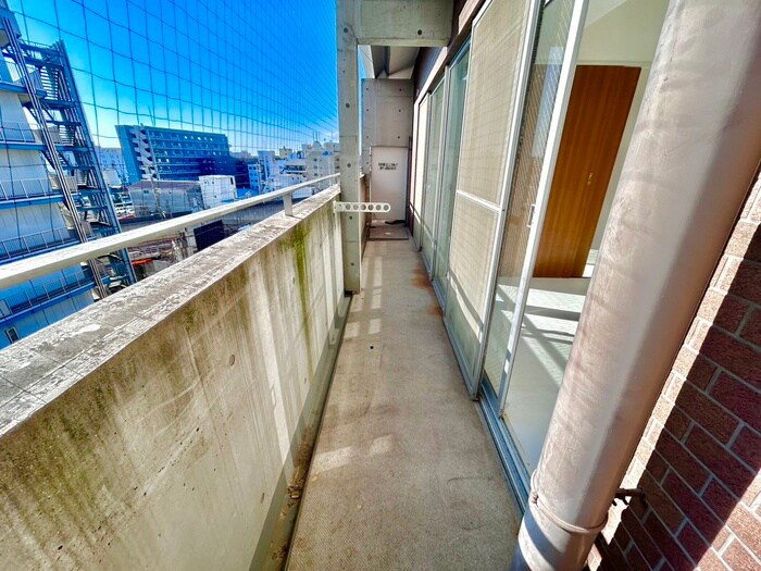 物件内観写真18　(ベランダ・バルコニー)