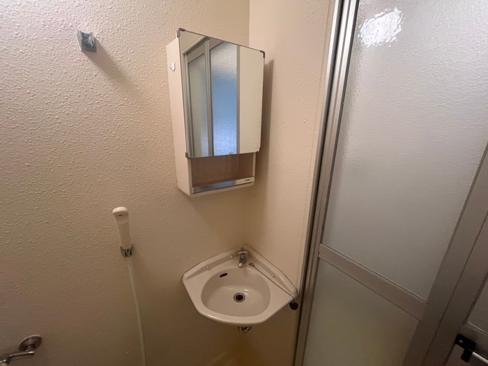 物件内観写真10　(洗面)