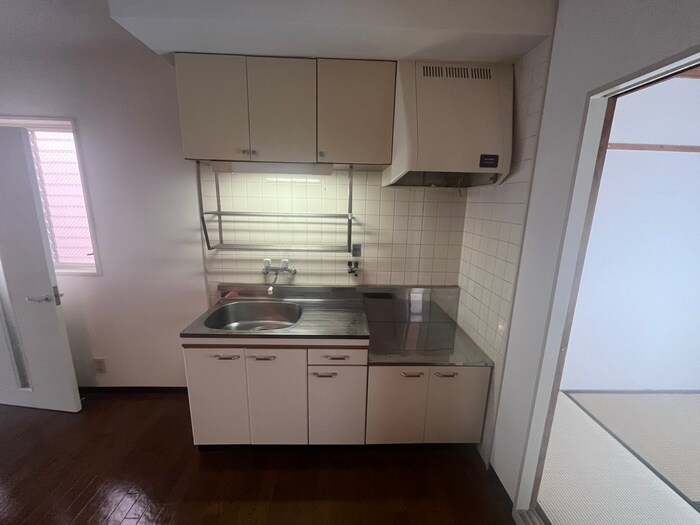 物件内観写真12　(キッチン)