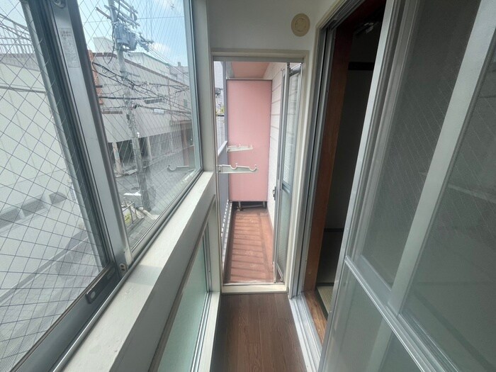 物件内観写真15　(ベランダ・バルコニー)