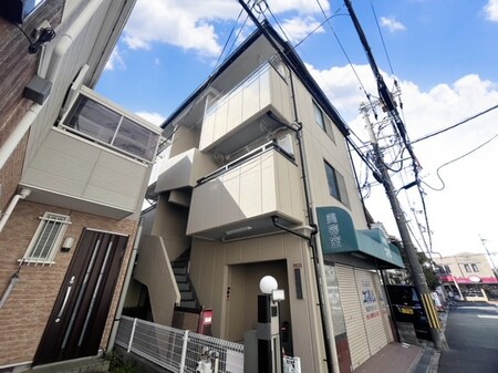 アベニ－ル栄外観写真
