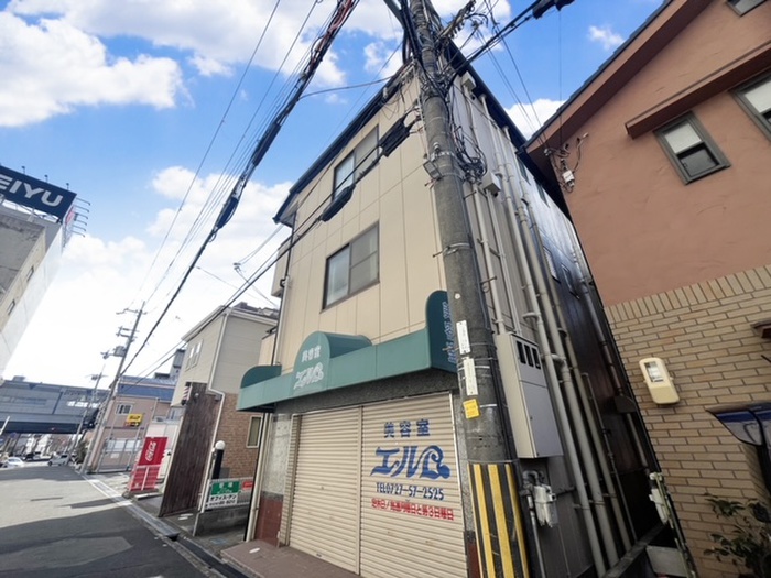 外観写真