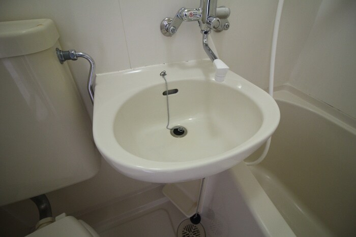 物件内観写真13　(洗面)