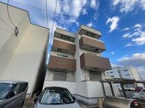 フジパレス豊中曽根Ⅱ番館の外観写真