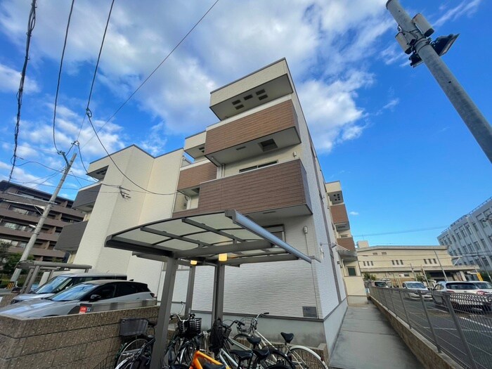 物件外観写真2　(外観写真)