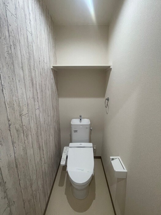 物件内観写真7　(トイレ)
