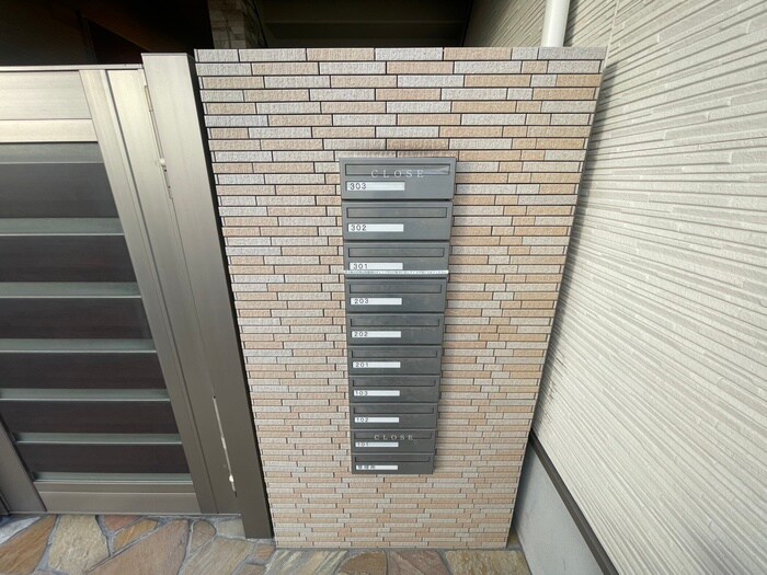 物件外観写真3　(建物設備)