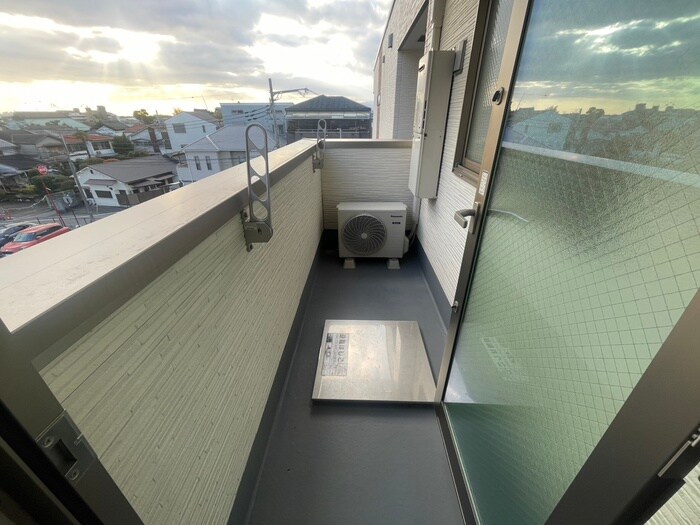 物件内観写真18　(ベランダ・バルコニー)