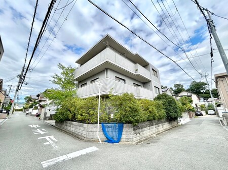 ローズハイツ外観写真