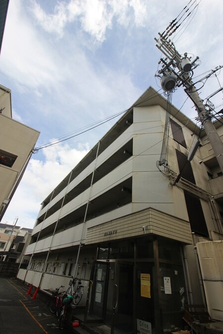 ＣＲＩＣＥ　Ⅳ外観写真