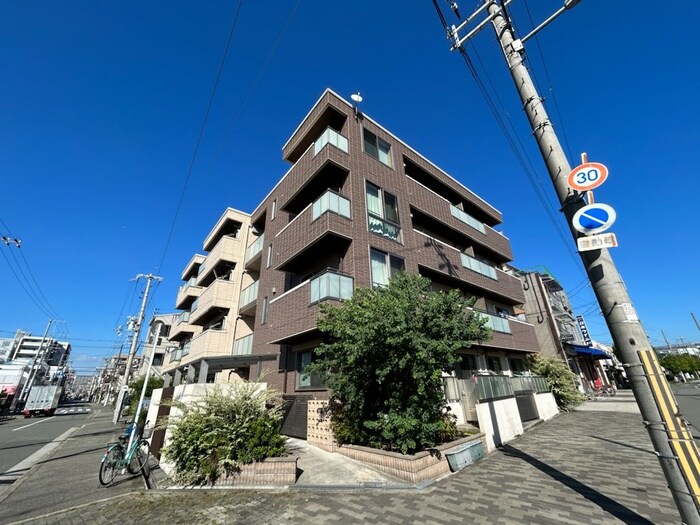 物件外観写真2　(外観写真)