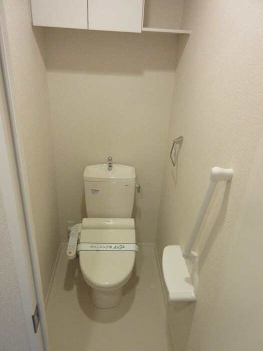 物件内観写真19　(トイレ)