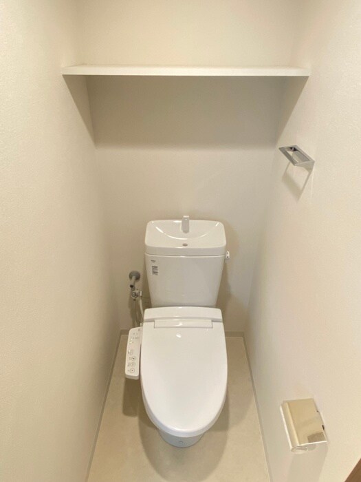 物件内観写真10　(トイレ)