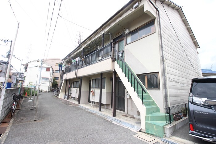 物件外観写真2　(外観写真)