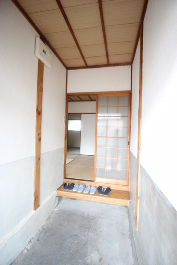 玄関