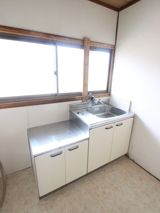 物件内観写真5　(キッチン)