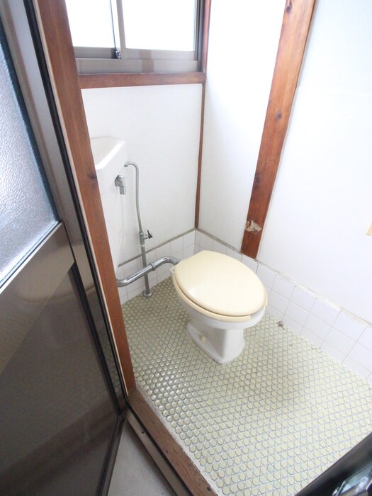 物件内観写真7　(トイレ)