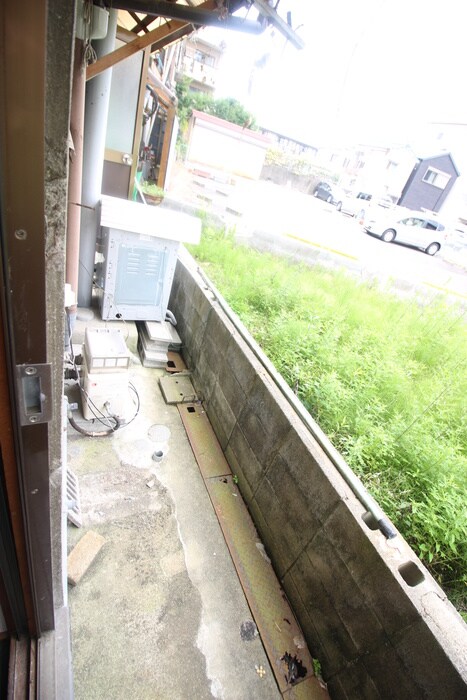 物件内観写真13　(ベランダ・バルコニー)