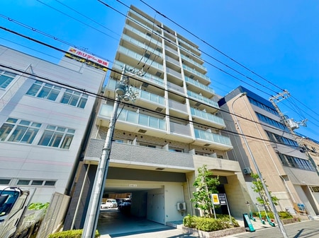 エスリード難波グレイス（310）外観写真