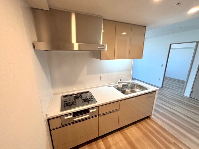 物件内観写真8　(キッチン)