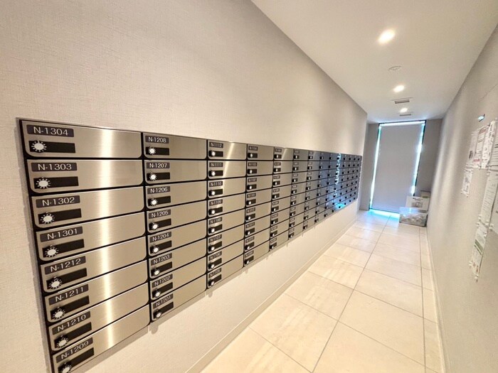 物件外観写真6　(建物設備)