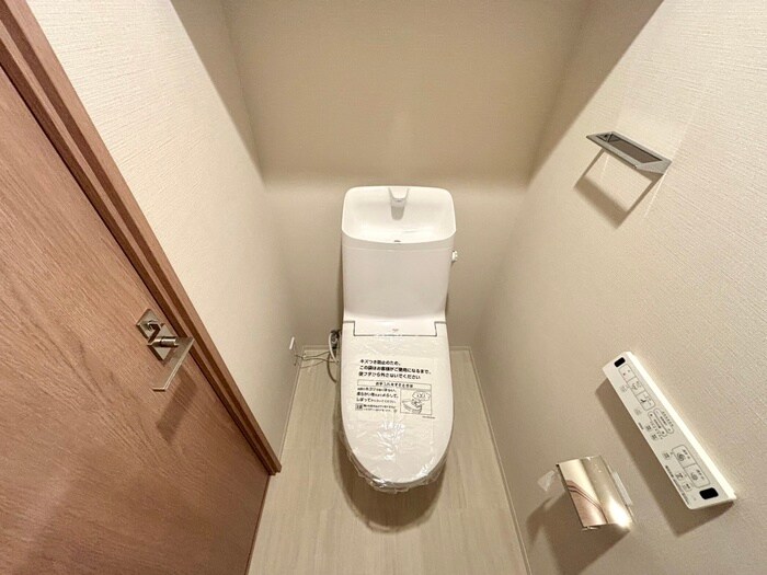 物件内観写真10　(トイレ)