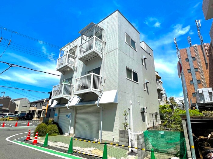 物件外観写真1　(外観写真)