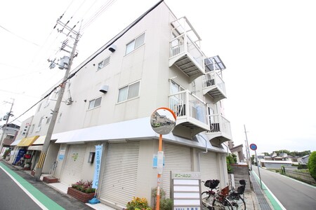 サニ－ハウスＮｏ．１外観写真