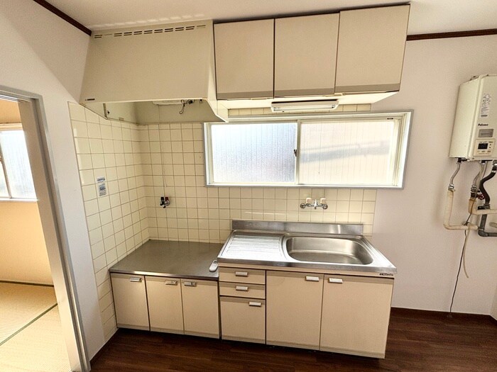 物件内観写真8　(キッチン)