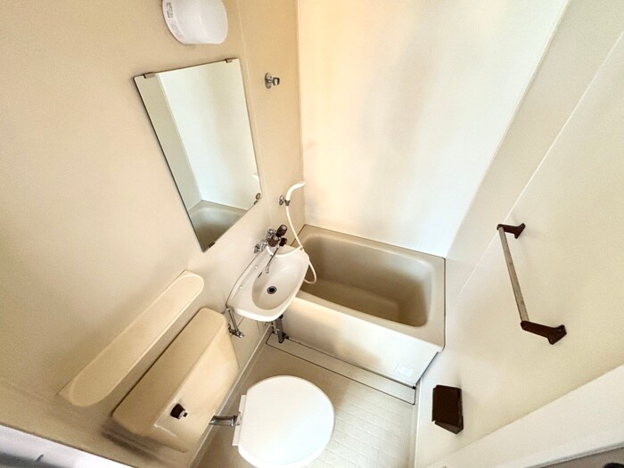 物件内観写真11　(バス／シャワールーム等)