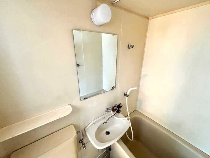 物件内観写真14　(洗面)