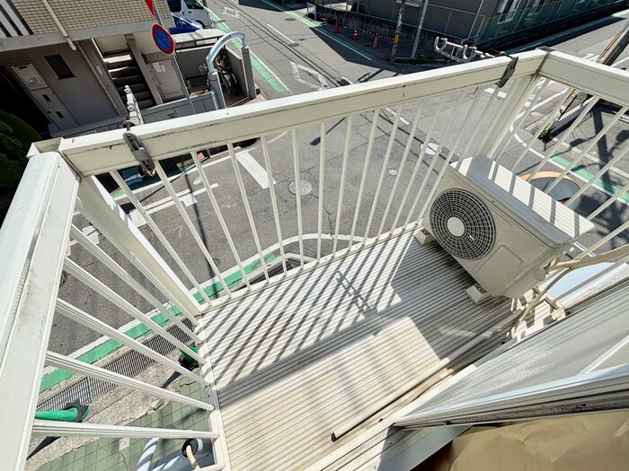 物件内観写真17　(ベランダ・バルコニー)