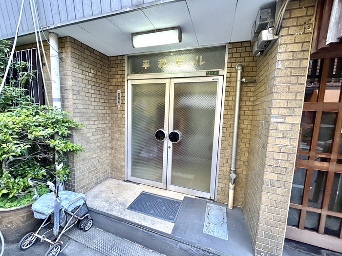 外観写真