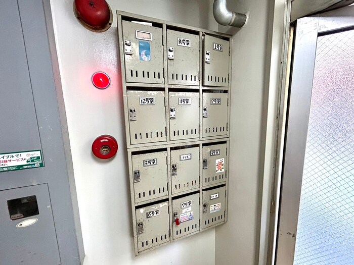 物件外観写真3　(建物設備)