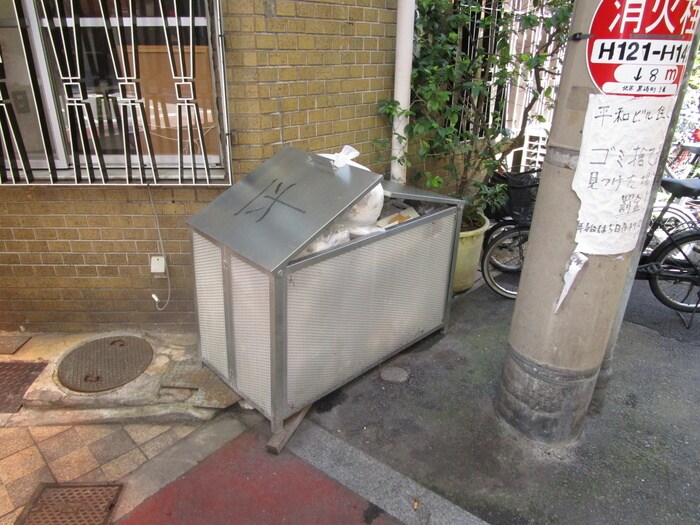 物件外観写真5　(建物設備)