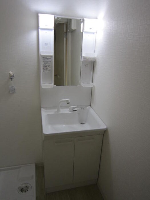 物件内観写真10　(洗面)