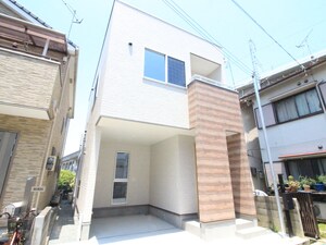 藤が丘戸建外観写真