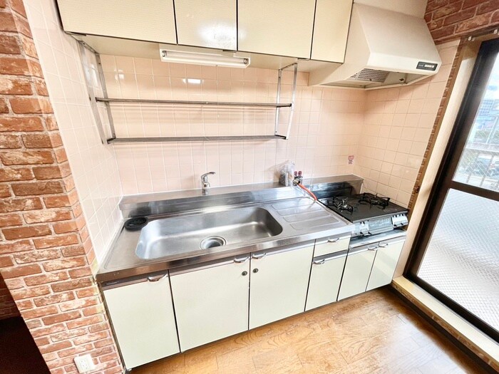 物件内観写真9　(キッチン)