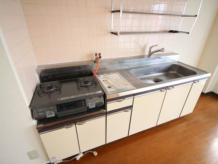 物件内観写真11　(キッチン)