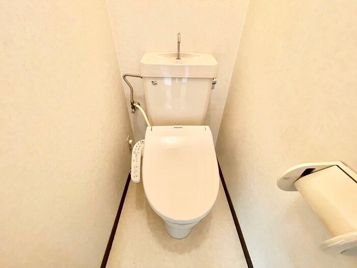 物件内観写真11　(トイレ)