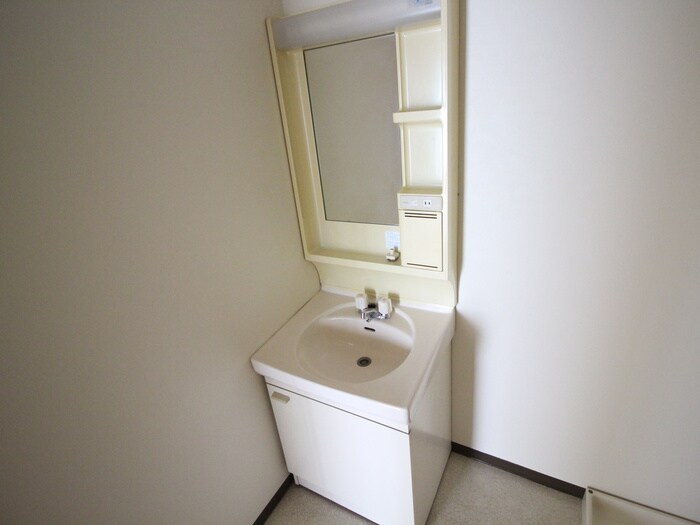 物件内観写真12　(洗面)