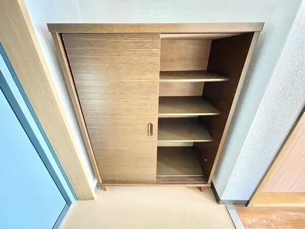 靴箱