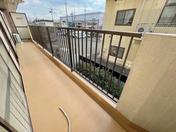 物件内観写真17　(ベランダ・バルコニー)