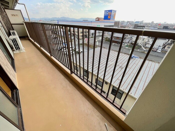 物件内観写真17　(ベランダ・バルコニー)