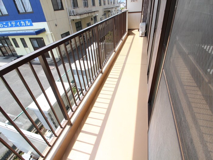 物件内観写真21　(ベランダ・バルコニー)