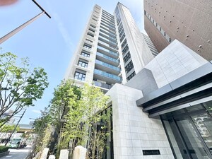シエリア梅田豊崎(1904)外観写真